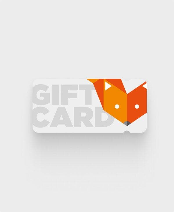 Gift voucher for Fox in a Box Hong Kong escape room experience