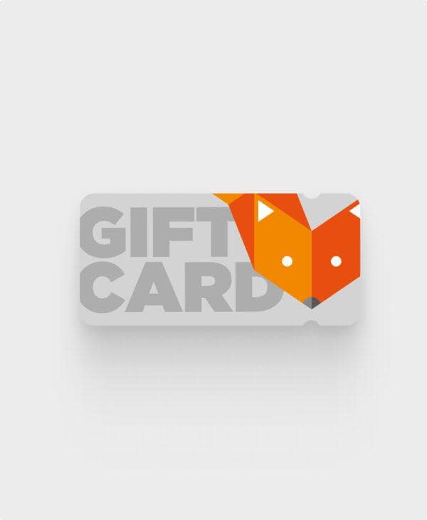 Gift voucher for an exciting escape room experience at Fox in a Box Hong Kong