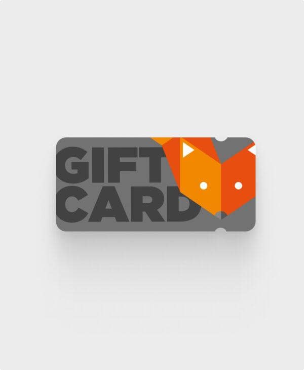 Gift voucher for Fox in a Box Hong Kong's escape room experience
