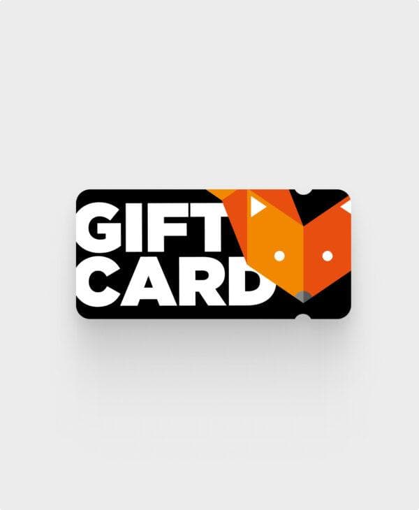 Gift voucher for Fox in a Box Hong Kong escape room experience