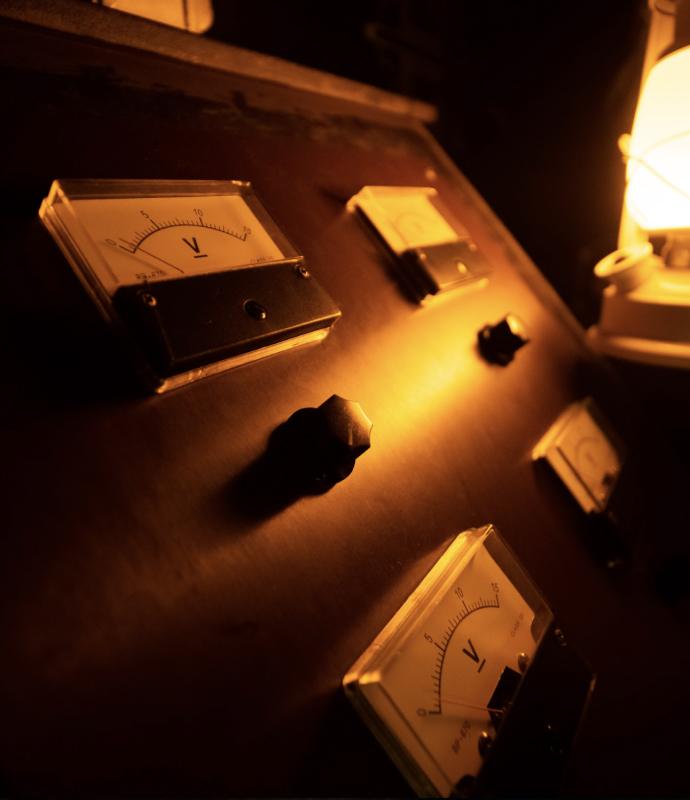 Tesla's Mystery room look
