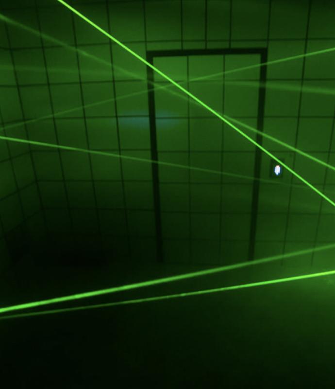 MASTERMIND room 