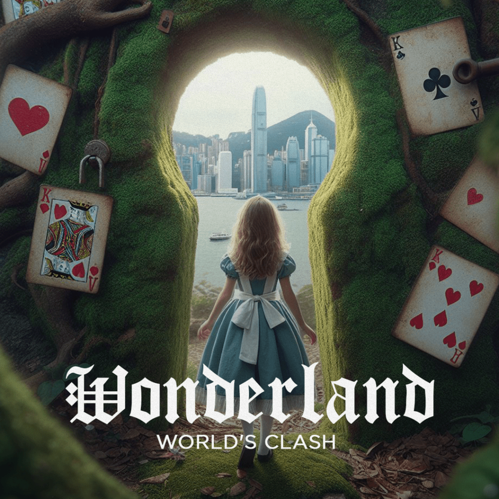 Wonderland-WORLDS-CLASH product image