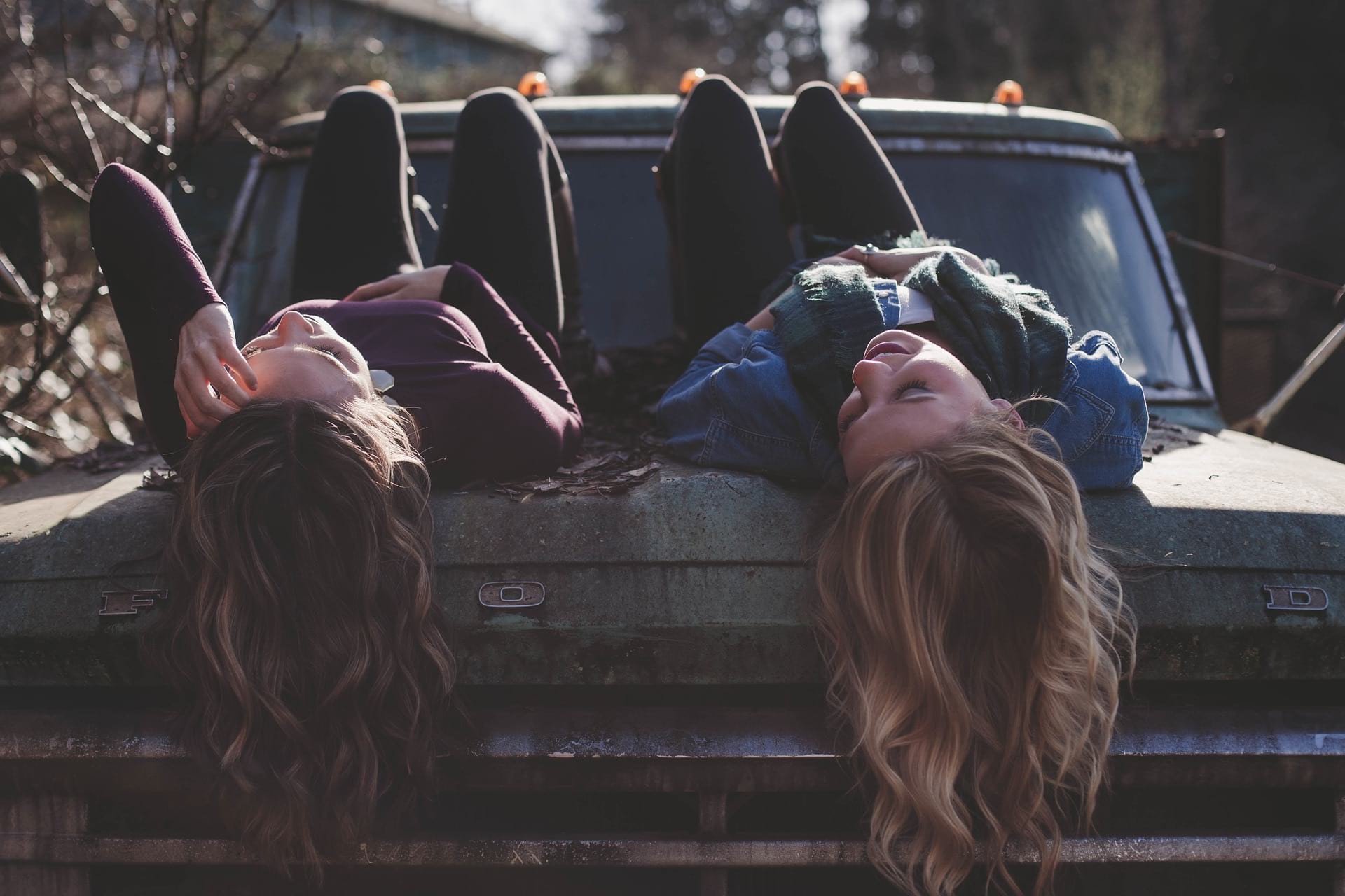 WHAT MAKES A GOOD LIFE?