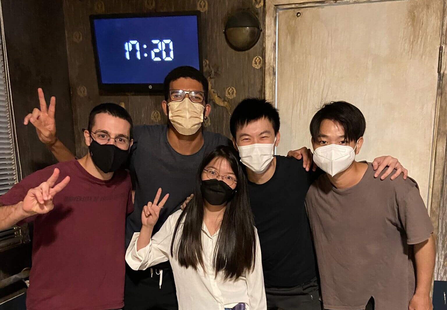 Horror Escape Rooms in Hong Kong: The Scare Ranking (2026 Halloween Guide)