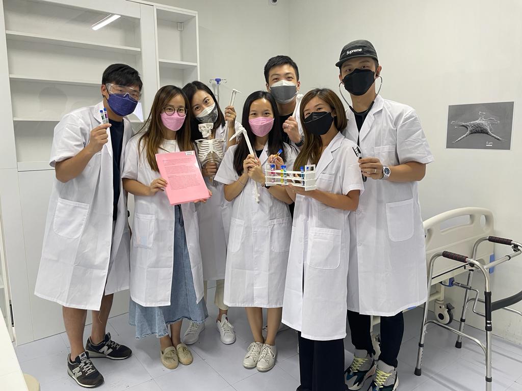 Zombie Lab Team